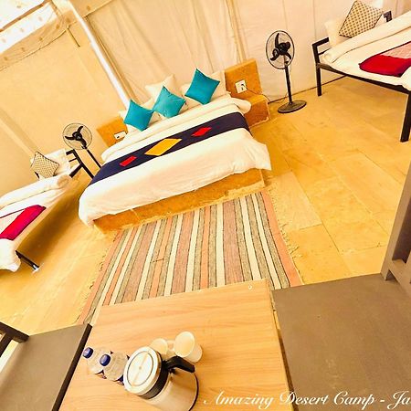Amazing Desert Camp Jaisalmer Exterior foto