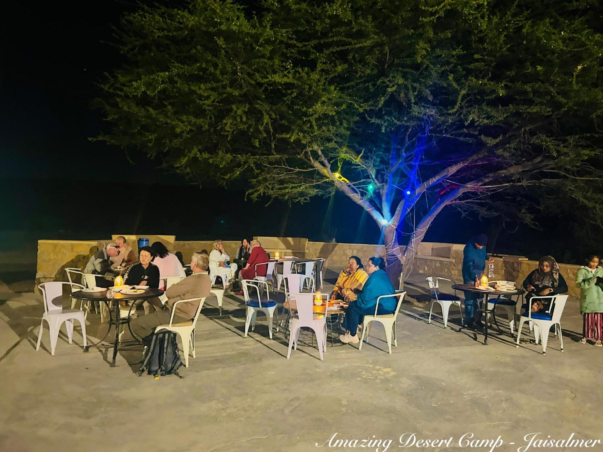 Amazing Desert Camp Jaisalmer Exterior foto