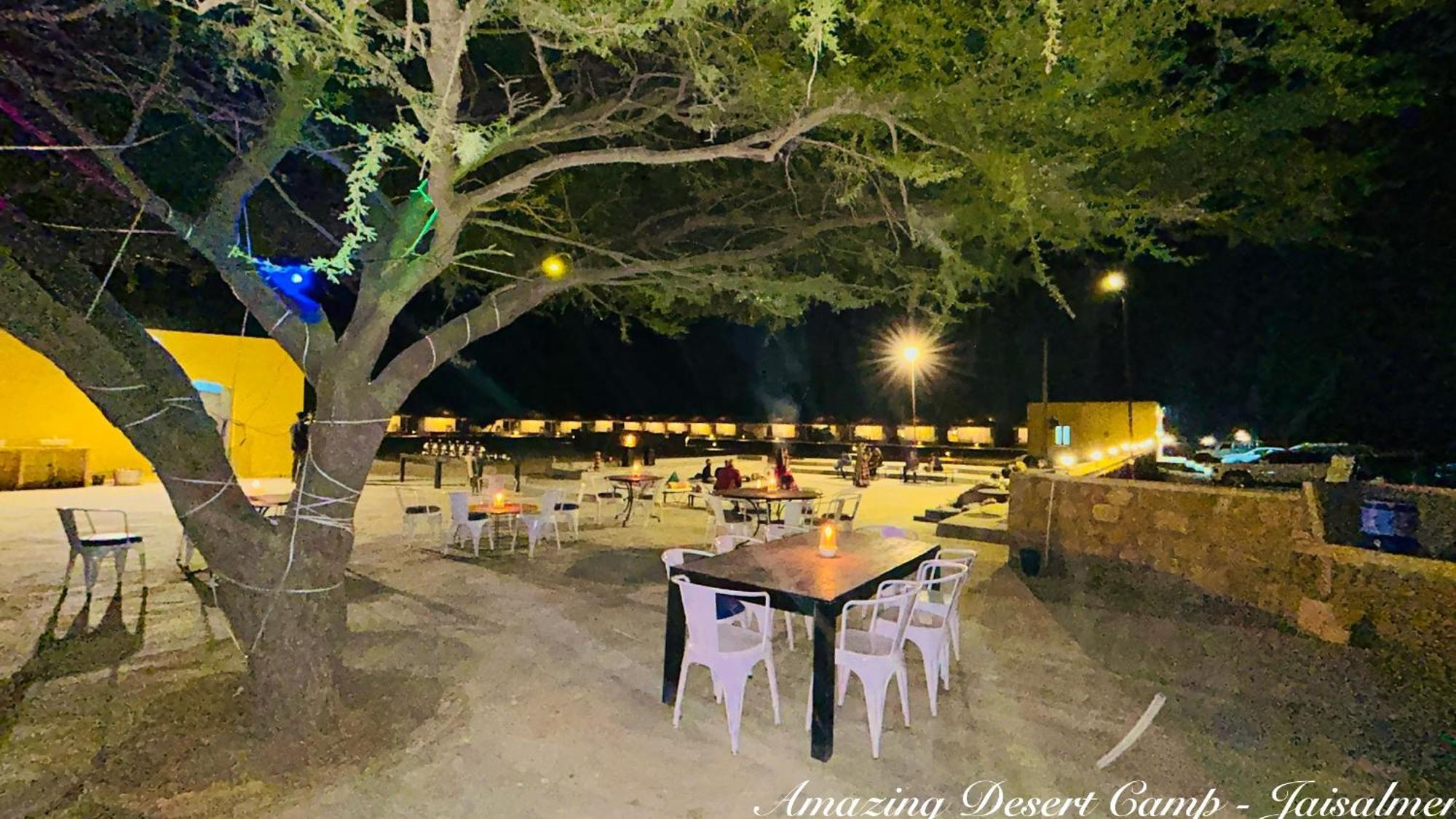 Amazing Desert Camp Jaisalmer Exterior foto