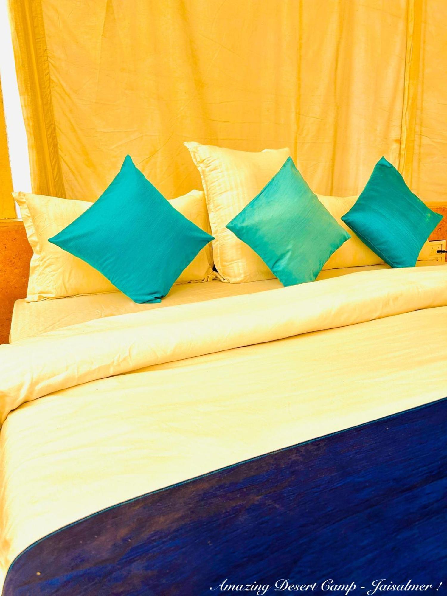 Amazing Desert Camp Jaisalmer Exterior foto