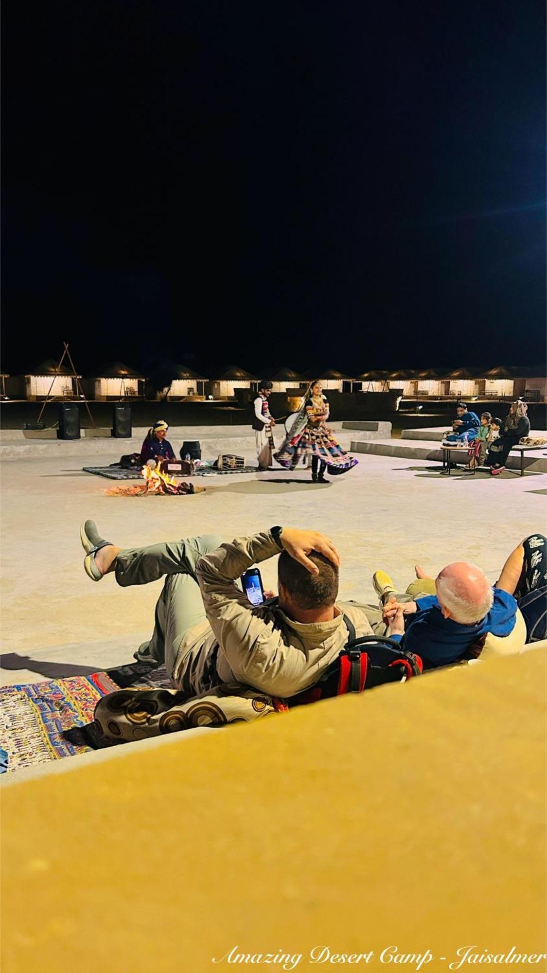 Amazing Desert Camp Jaisalmer Exterior foto