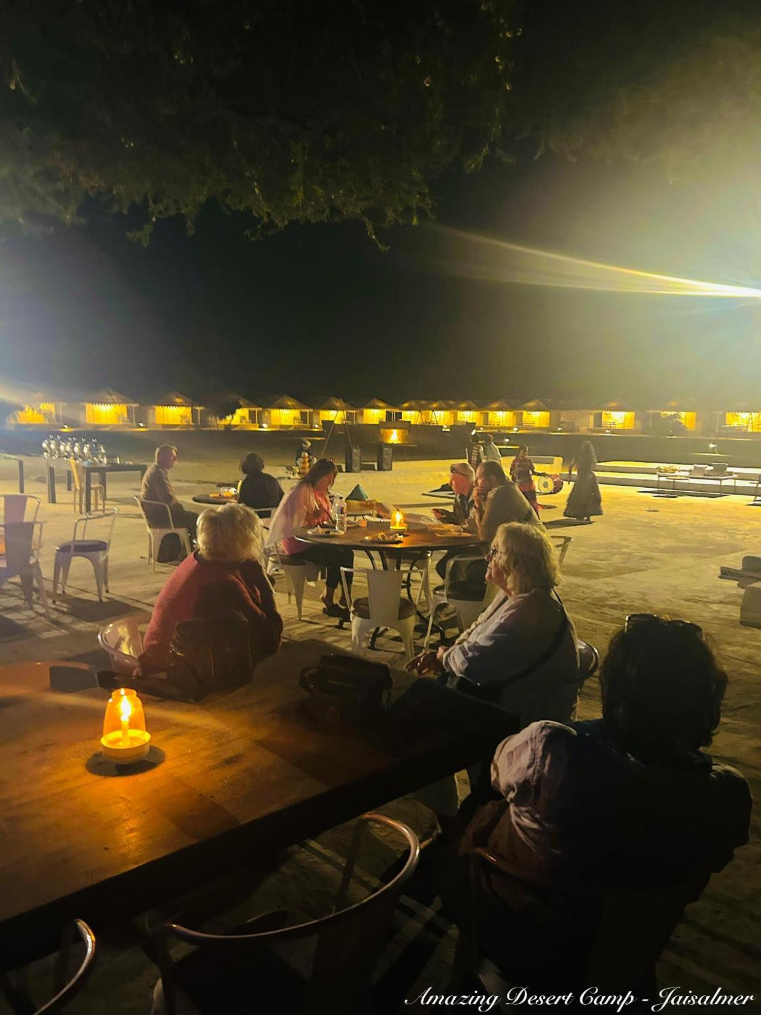 Amazing Desert Camp Jaisalmer Exterior foto
