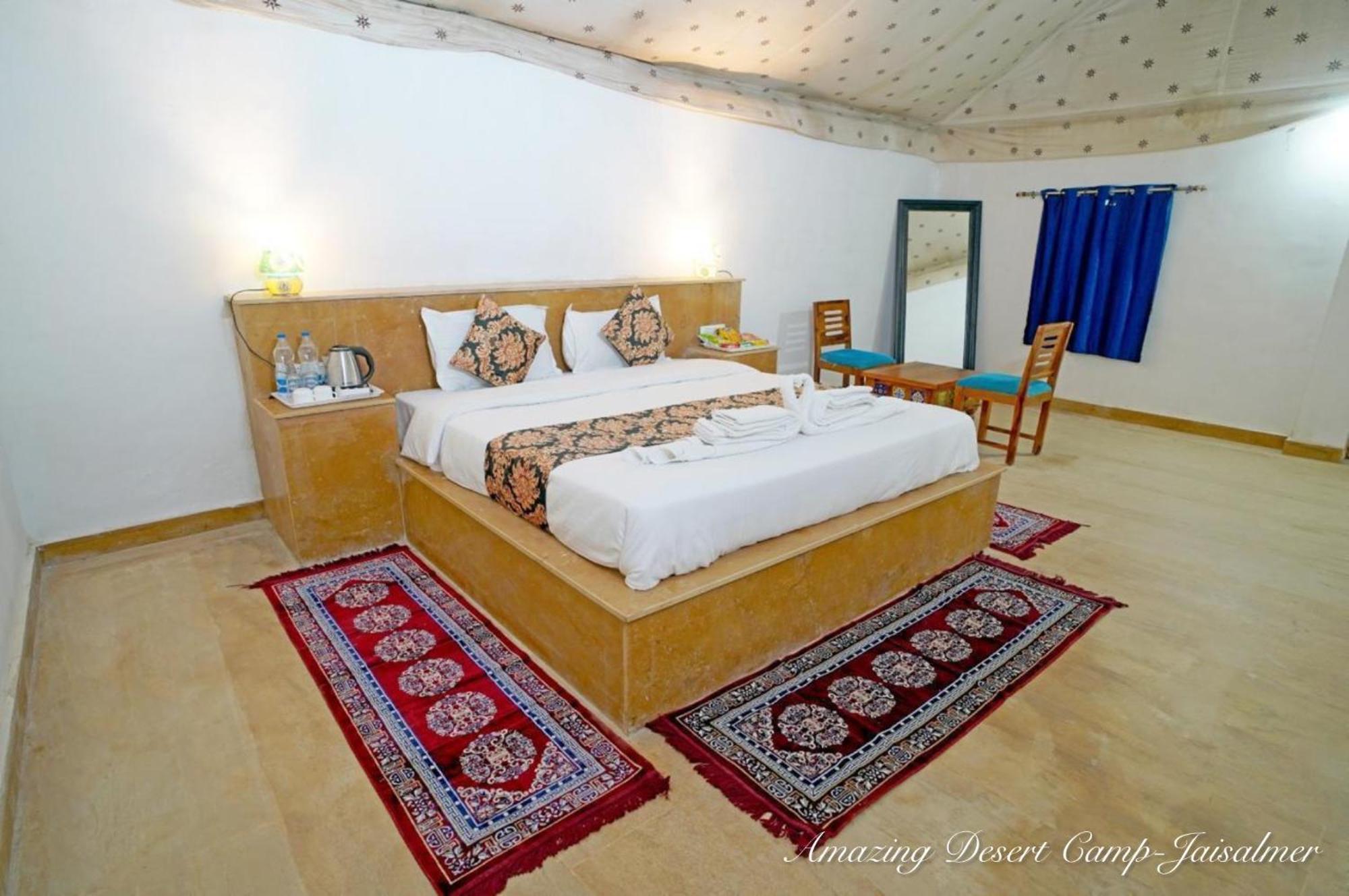 Amazing Desert Camp Jaisalmer Exterior foto
